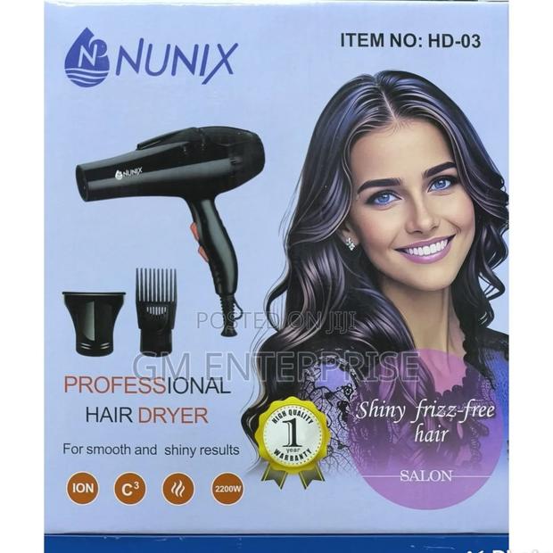 Professional Hairdryer / Hairdryer