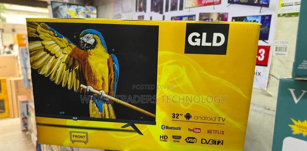 Gld 32′′ Smart Android With Bluetooth - thumbnail 3