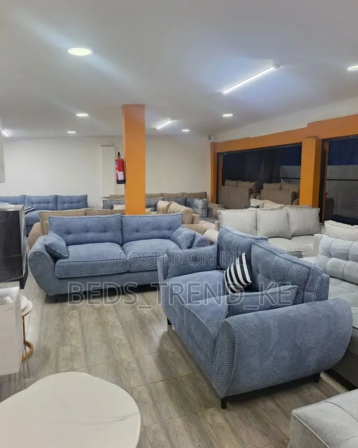 Nurturing 5 Seater Butterfly Sofa 3,2
