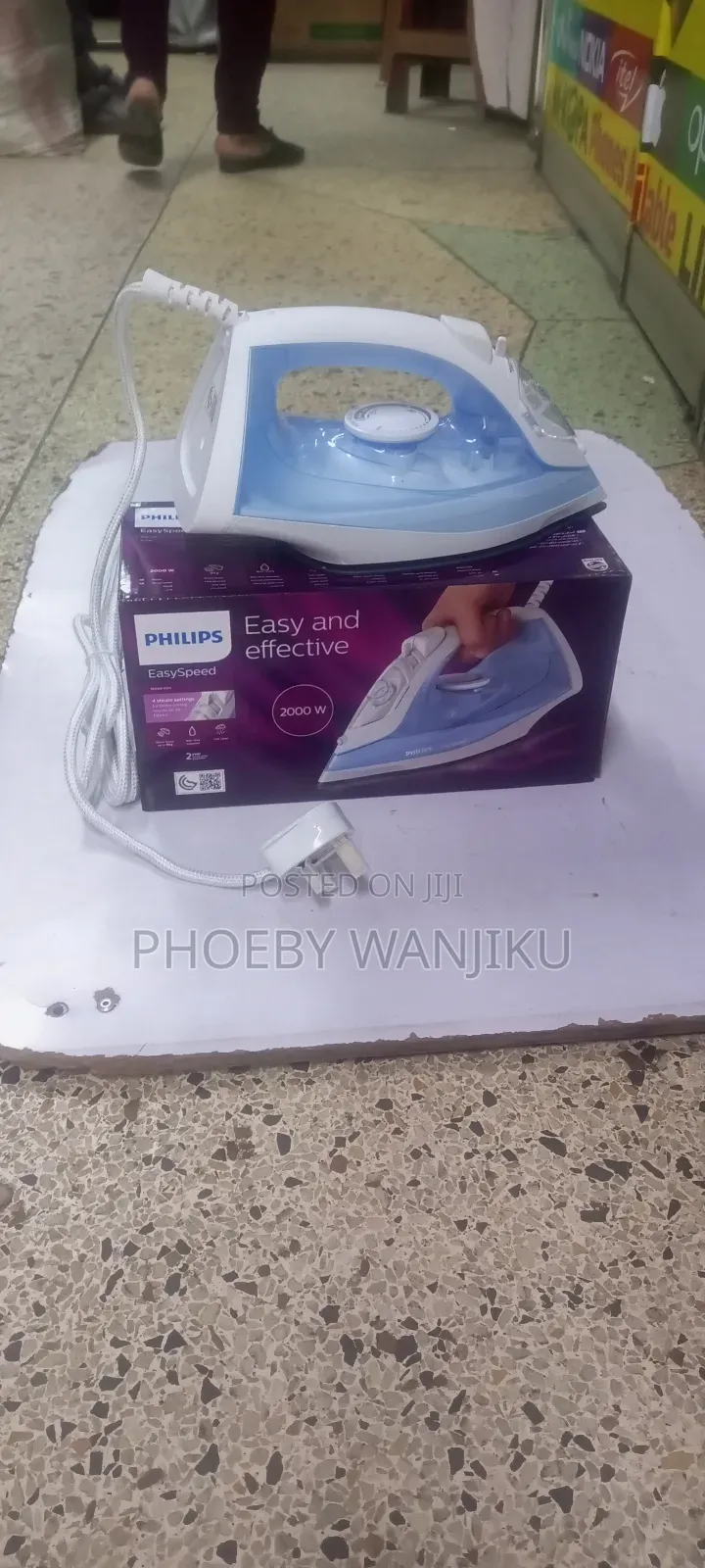 Best Selling Steam Iron Box