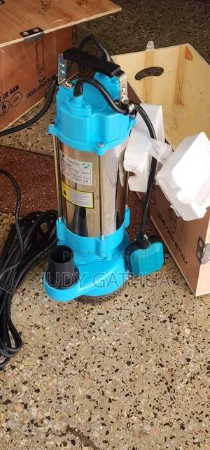 Submersible Pump 300mtr Head 3hp