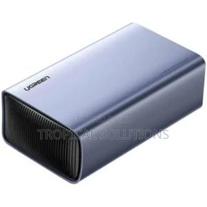 Ugreen 2.5 Sata Dual Bay Raid Hard Drive Enclosure - thumbnail 2