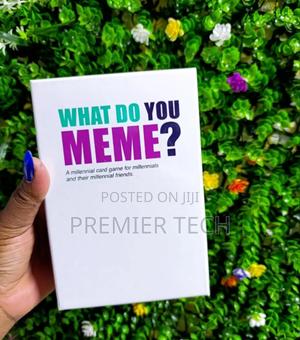 What Do You Meme? - thumbnail 2