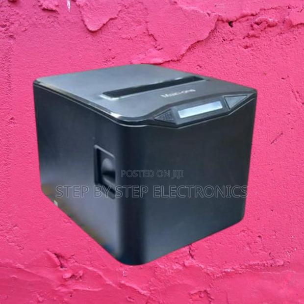 25% Faster Printing Speed Main-One 80mm Usb Thermal Receipt Printer