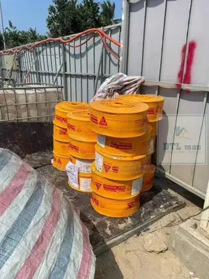 30m Roll Water Bar V15 – Effective Waterproofing Strip