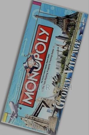 Global Village Monopoly Game - thumbnail 2