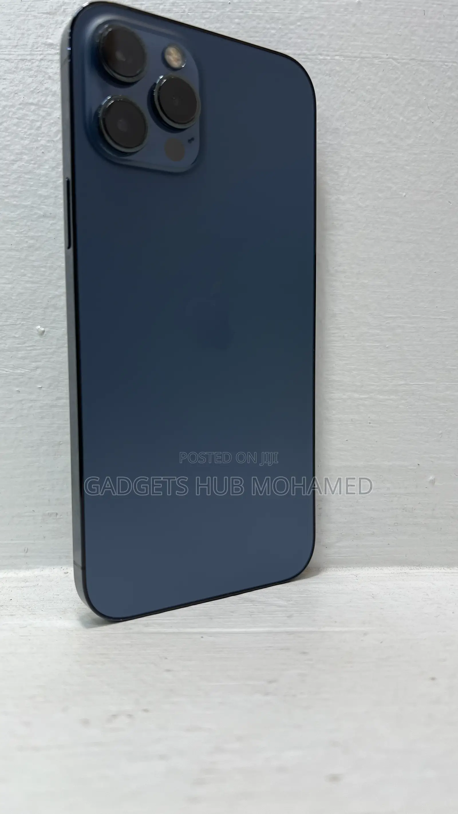 Apple iPhone 12 Pro Max 128 GB Blue