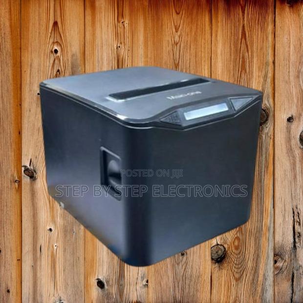 Big Voice Alarm Main One 80mm Usb Thermal Receipt Pos Printer - main view