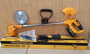 Cordless Brush Cutter - main view