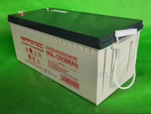 Nippotec 12v 200ah Battery