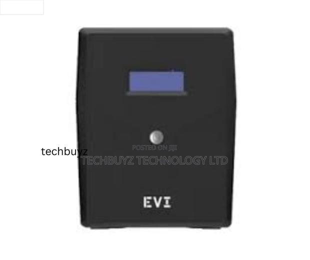 Evi 850va / 480w Line Interactive Ups - main view