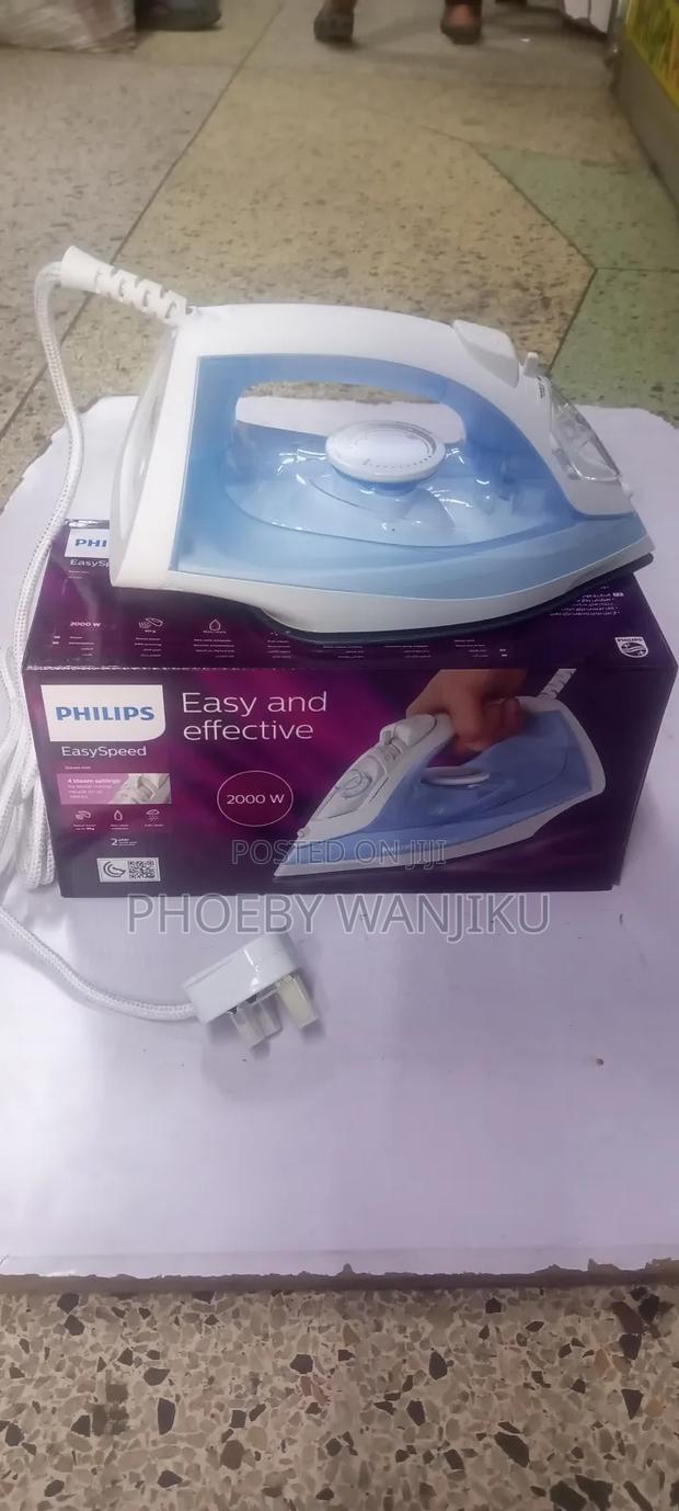 Easy Speed Philips Iron 2000w - main view