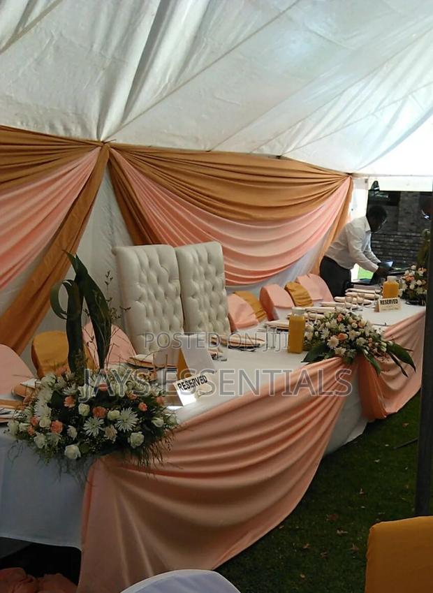 50 Metres Tent Drapery Rolls - thumbnail 3