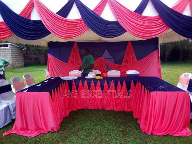 50 Metres Tent Drapery Rolls - thumbnail 4