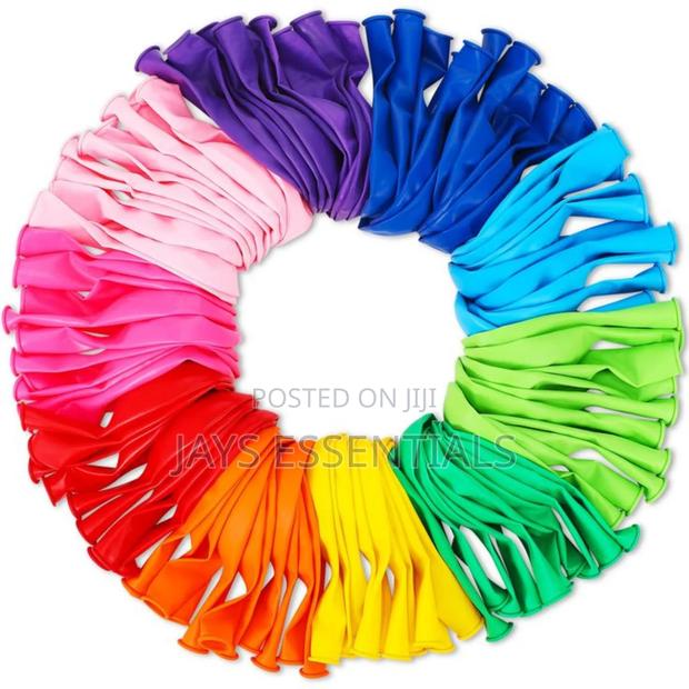 100pcs Balloon Packet - thumbnail 2