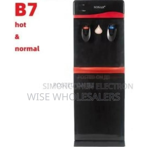 Sonar B7 Hot & Normal Free Standing Water Dispenser...