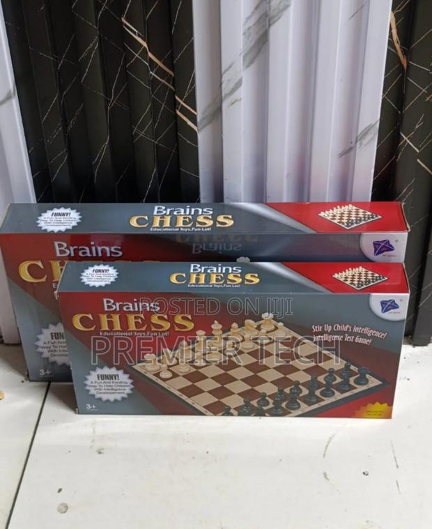 Chess Board Game . - main view