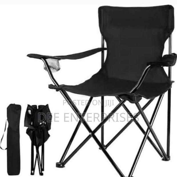 Camping Chair - main view