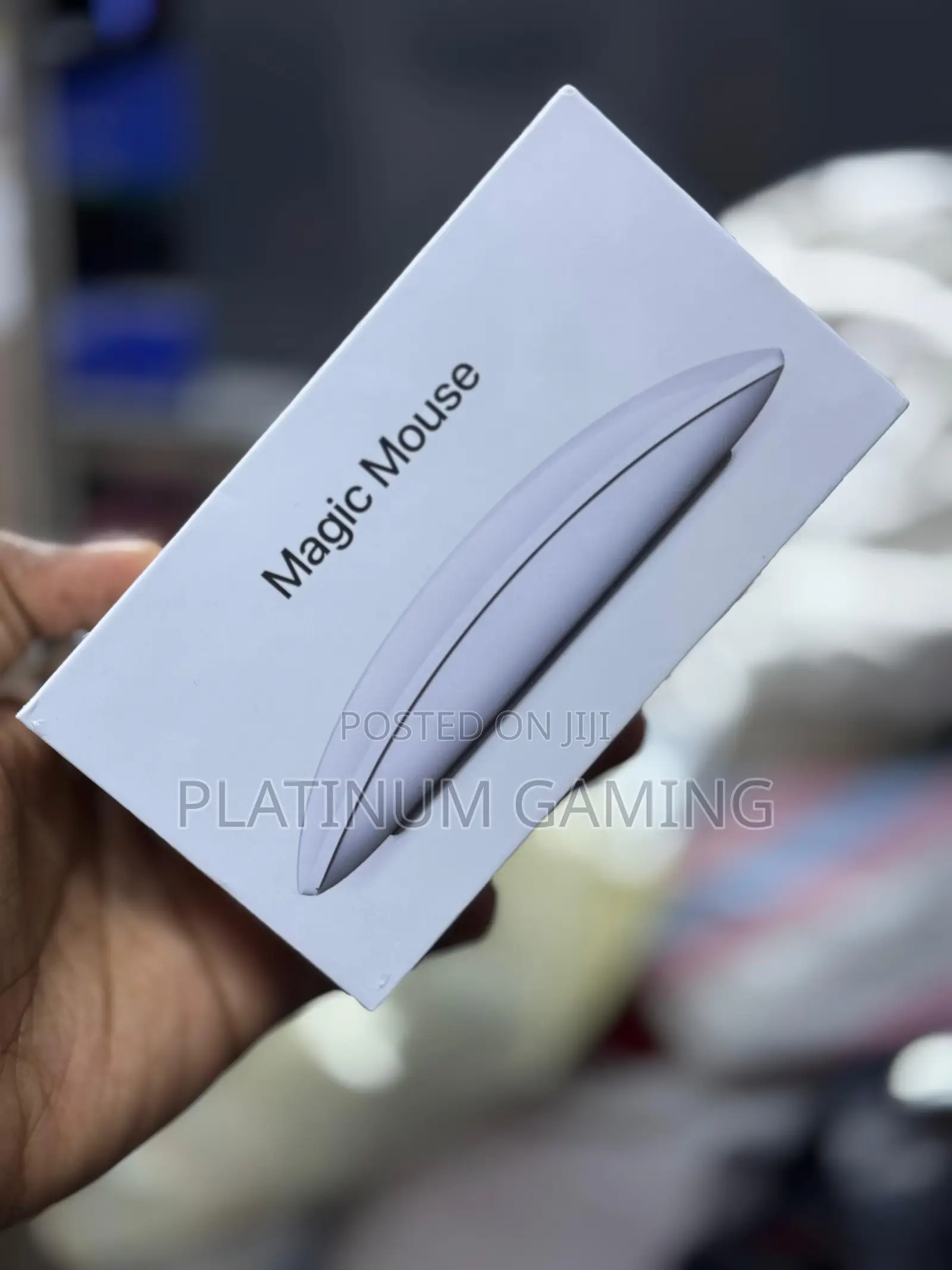 Apple Magic Mouse 2