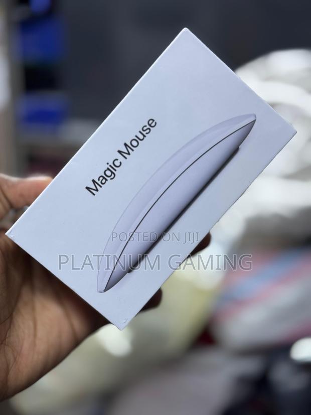 Apple Magic Mouse 2
