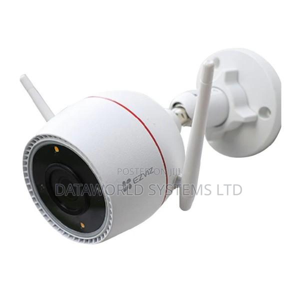 Ezviz H3c - Outdoor Wi-Fi Smart Home Camera