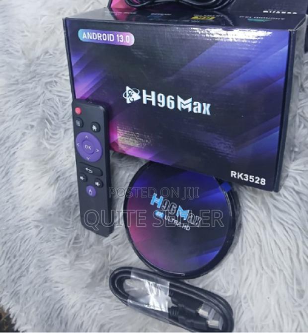 Android Box With 3d 4gb Ram 32gb Rom Rk3528 Quad-Core Arm Cortex - main view