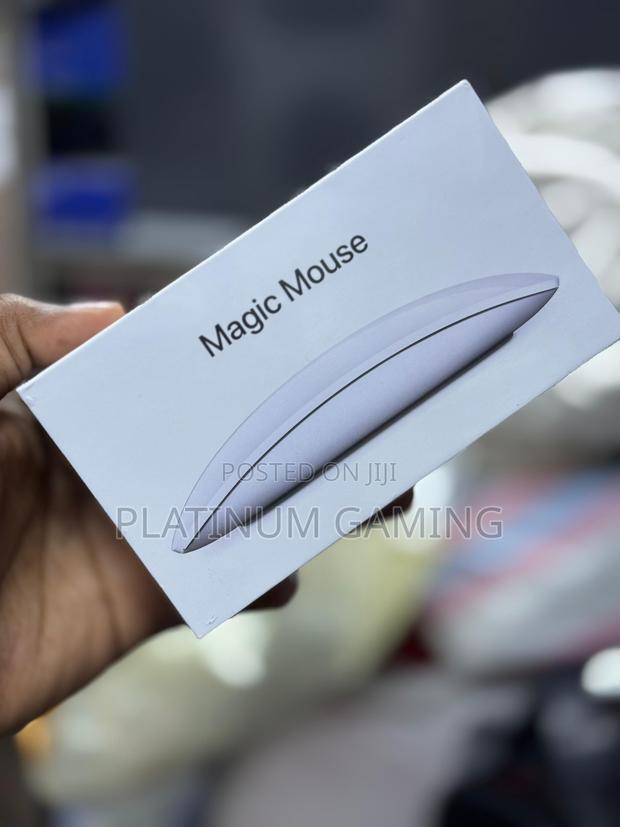 Apple Magic Mouse