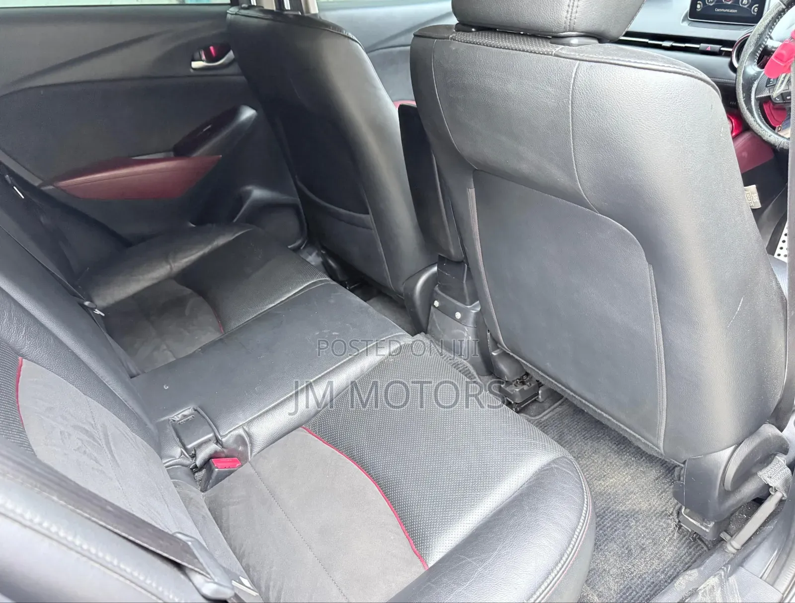 Mazda CX-3 2016 Off white