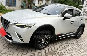 Mazda CX-3 2016 Off white