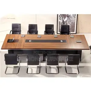 Conference Table; 3m Executive Conference Table