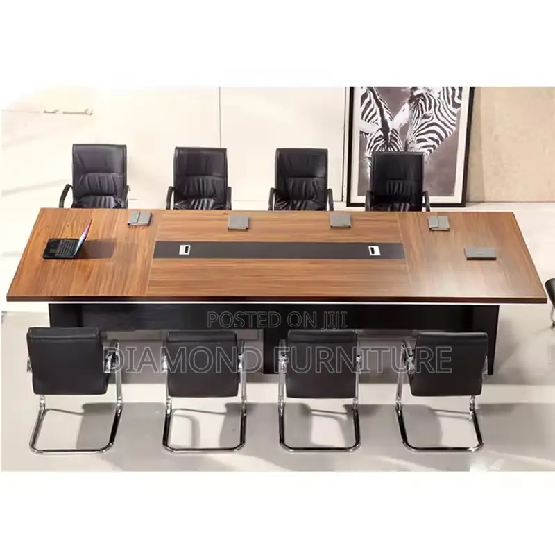 Conference Table; 3m Executive Conference Table