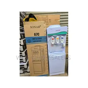 Sonar A7c Hot ,Normal & Cold Water Dispenser***