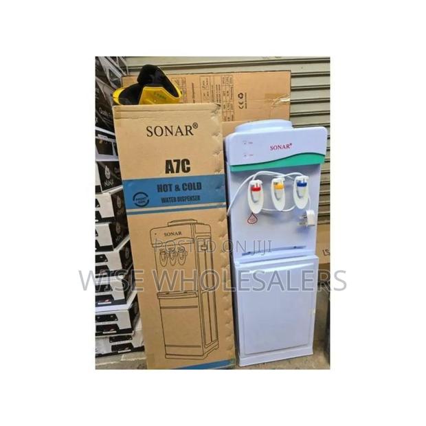 Sonar A7c Hot ,Normal & Cold Water Dispenser***