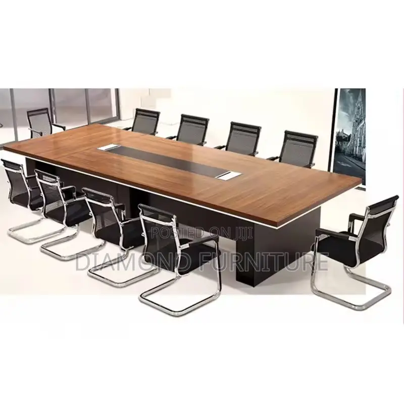 Conference Table; 3m Executive Conference Table