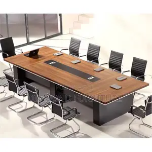 Conference Table; 3m Executive Conference Table