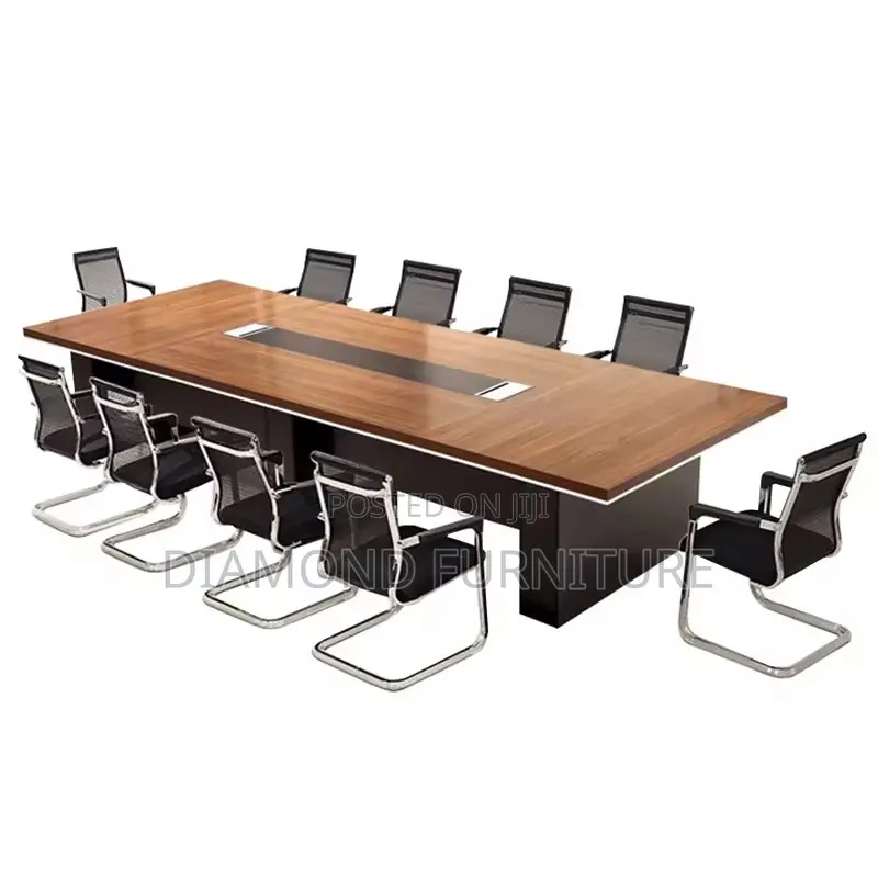 Conference Table; 3m Executive Conference Table