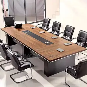 Conference Table; 3m Executive Conference Table