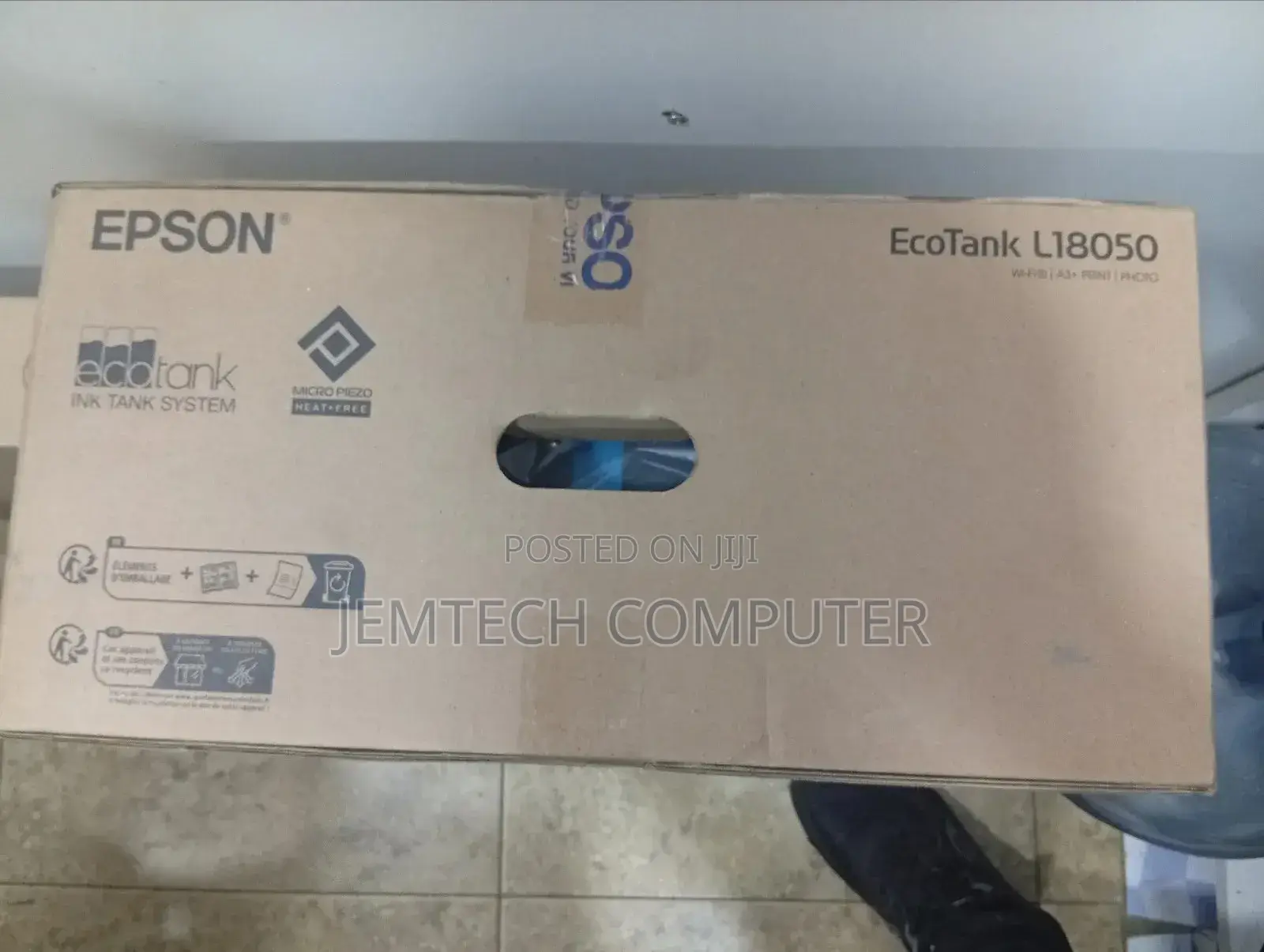 Epson Ecotank L18050^^L18050 Epson Ecotank