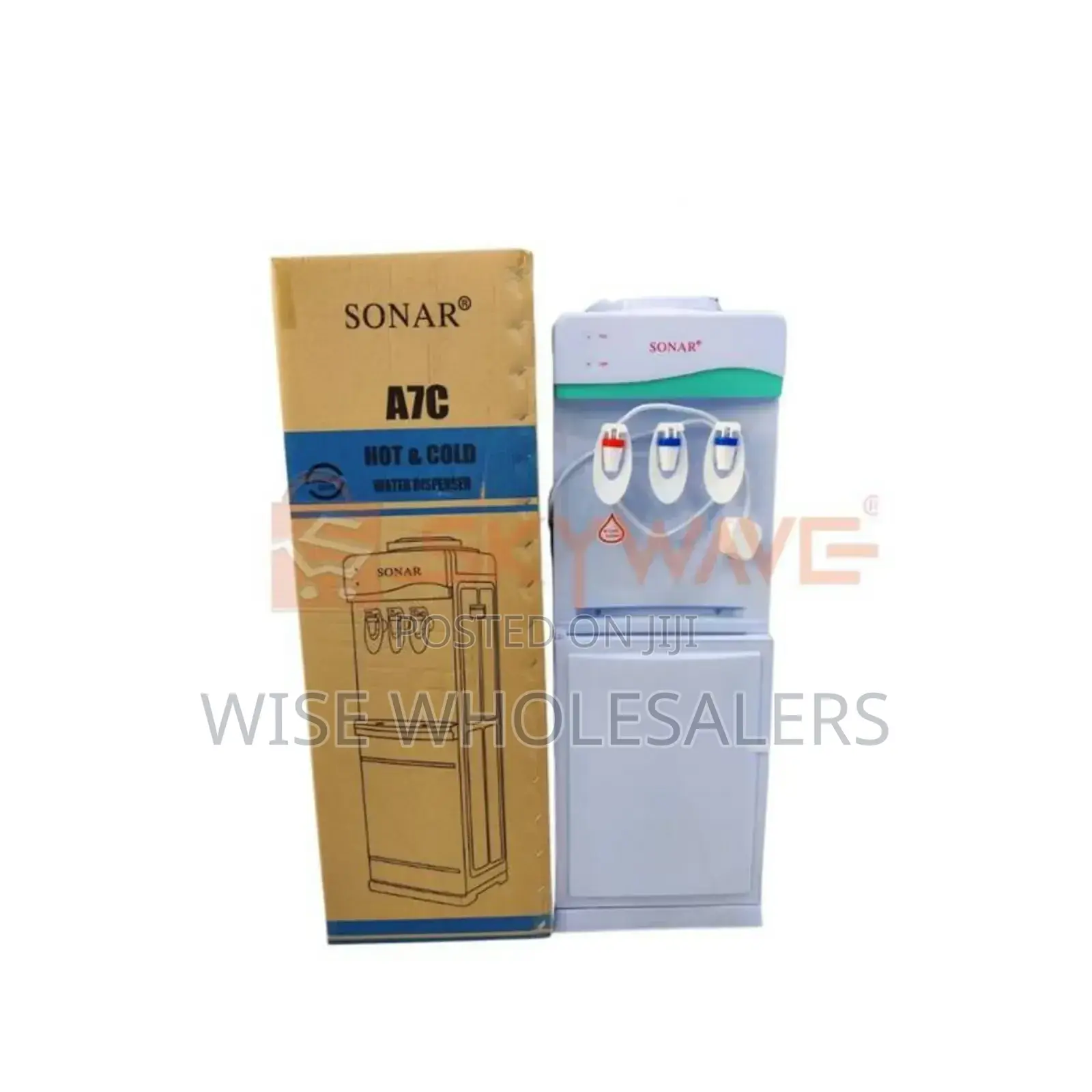 Sonar A7c Hot ,Normal & Cold Water Dispenser***