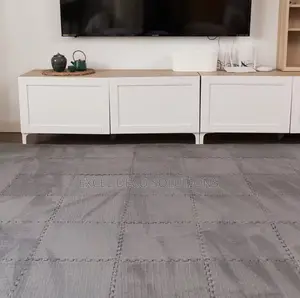 Ultra-soft Interlocking Mats Plush Foam Mats