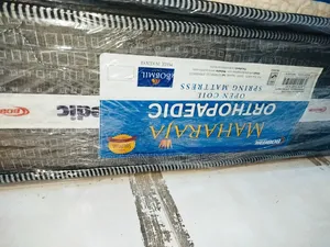 5ft × 6ft 8" 10" 12" Orthopedic Spring Mattresses + Free Delivery.