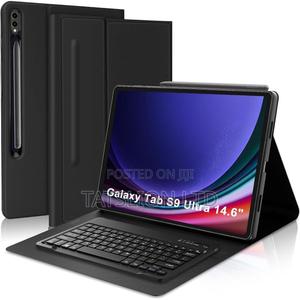 Samsung Galaxy Tab S9 Ultra Keyboard Case - thumbnail 2