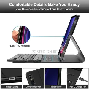 Samsung Galaxy Tab S9 Ultra Keyboard Case