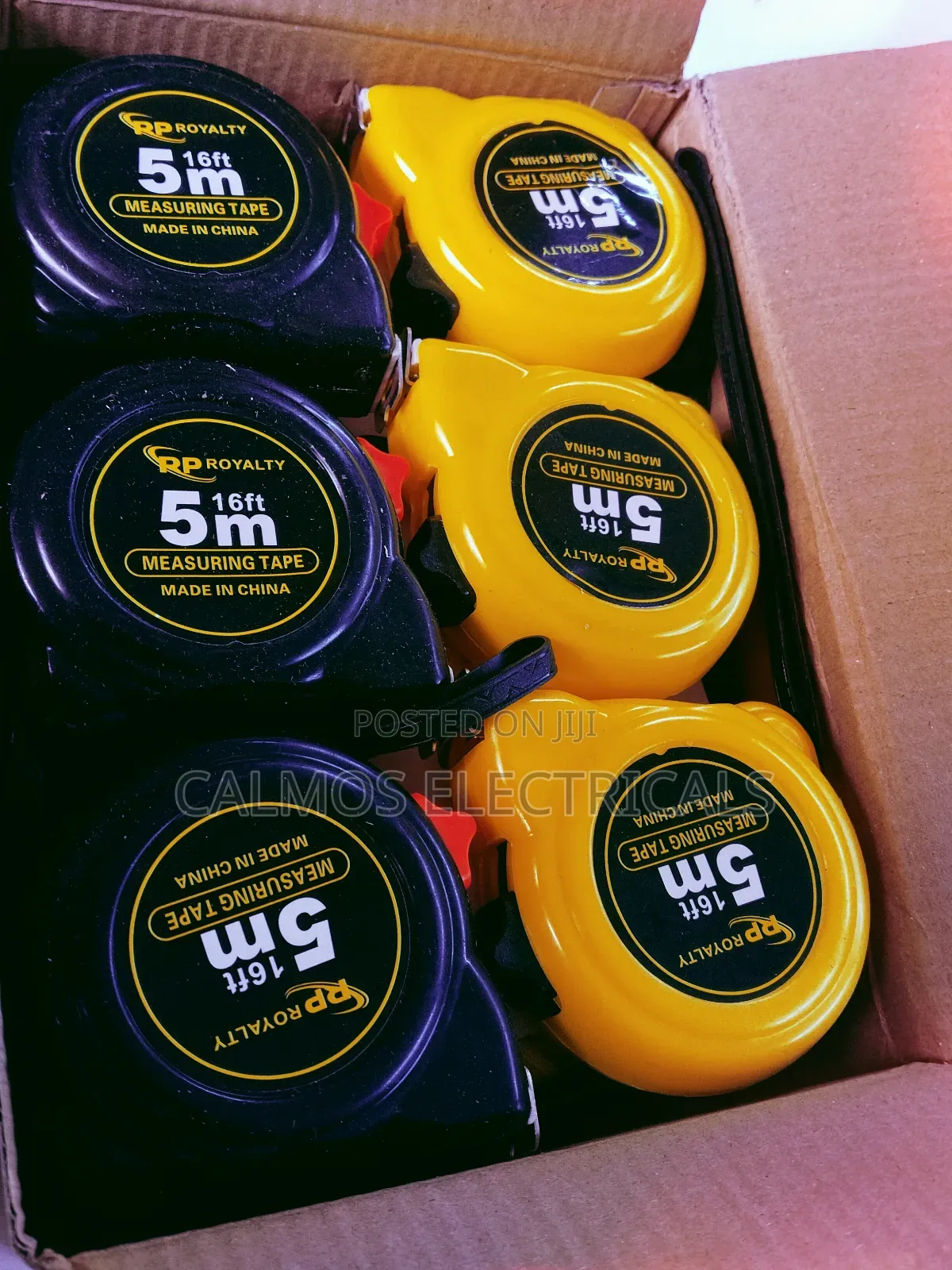 Tape Measures