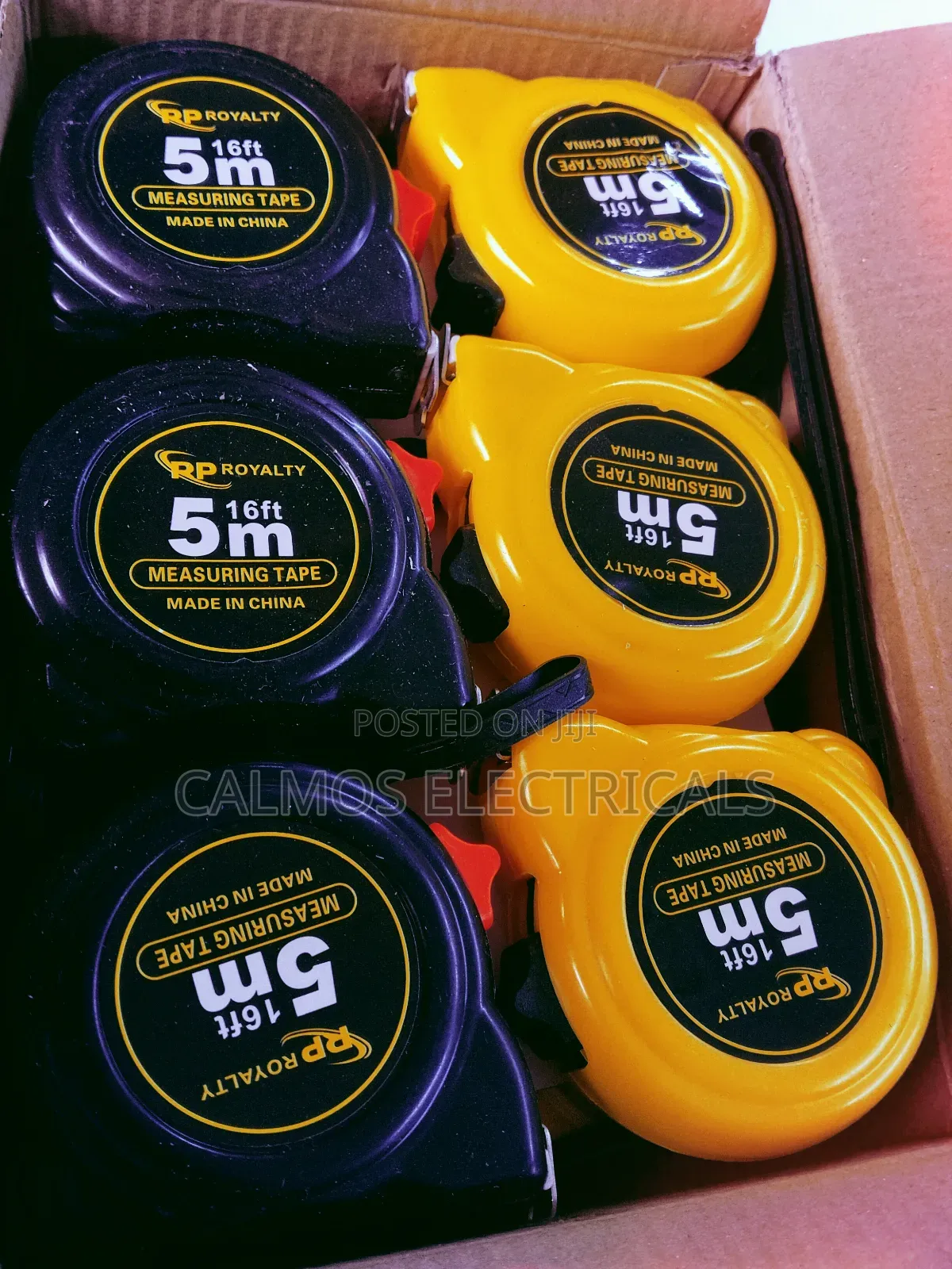 Tape Measures