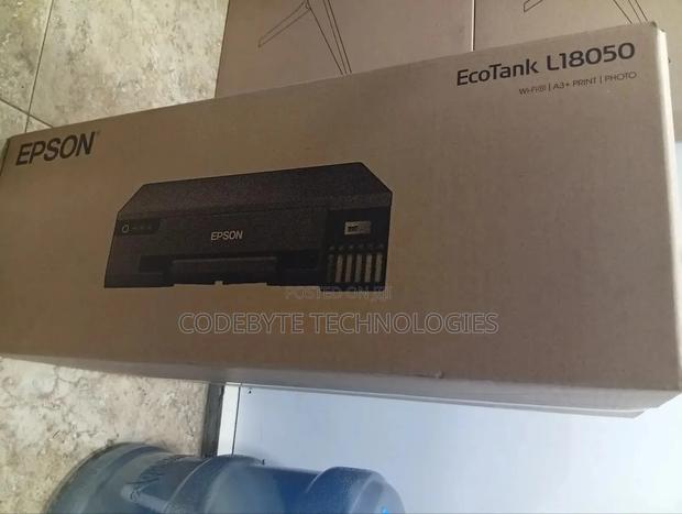 Epson Ecotank L18050~`Ecotank Epson L18050 - thumbnail 4
