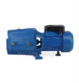 Mjet Maxmech 1hp Booster Pump