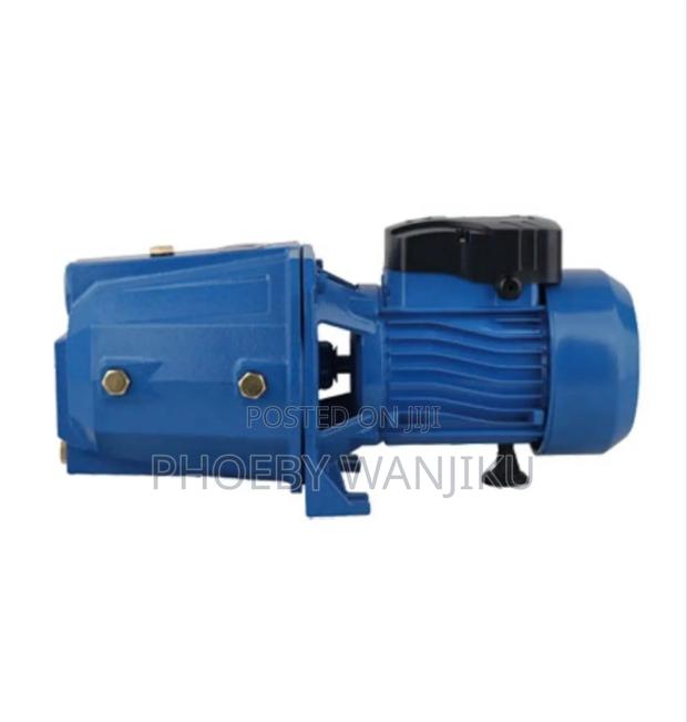 Mjet Maxmech 1hp Booster Pump