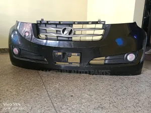 Toyota Bb Bumper