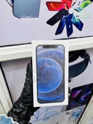 New Apple iPhone 12 128 GB Blue - main view